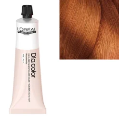 L’Oréal Professionnel Paris Coloration ton sur ton Dia Color 8.43 blond clair cuivré doré Discount