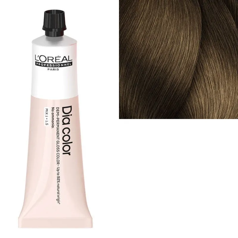 L’Oréal Professionnel Paris Coloration ton sur ton Dia Color 7 blond Outlet