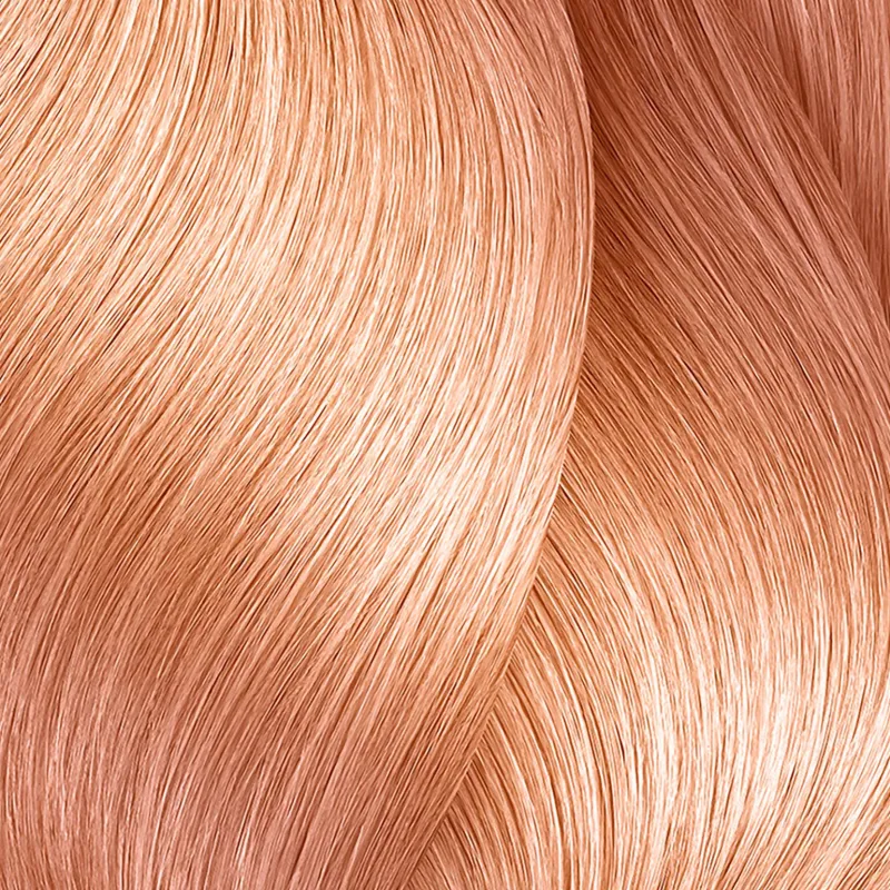 L’Oréal Professionnel Paris Coloration ton sur ton Dialight Acidic Gloss Color 10.24 milkshake irisé cuivré Outlet