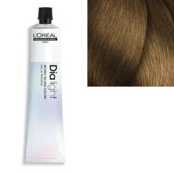 L’Oréal Professionnel Paris Coloration ton sur ton Dialight Acidic Gloss Color 7.3 blond doré Hot