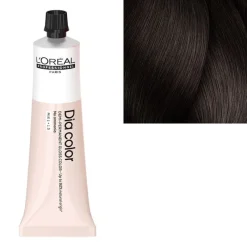 L’Oréal Professionnel Paris Coloration ton sur ton Dia Color 5.18 châtain clair cendré mocca Hot