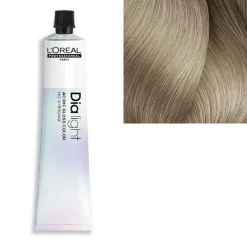 L’Oréal Professionnel Paris Coloration ton sur ton Dialight Acidic Gloss Color 10.13 milkshake glacé doré Best