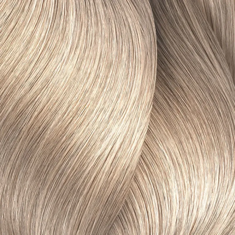 L’Oréal Professionnel Paris Coloration ton sur ton Dialight Acidic Gloss Color 10.02 milkshake naturel nacré