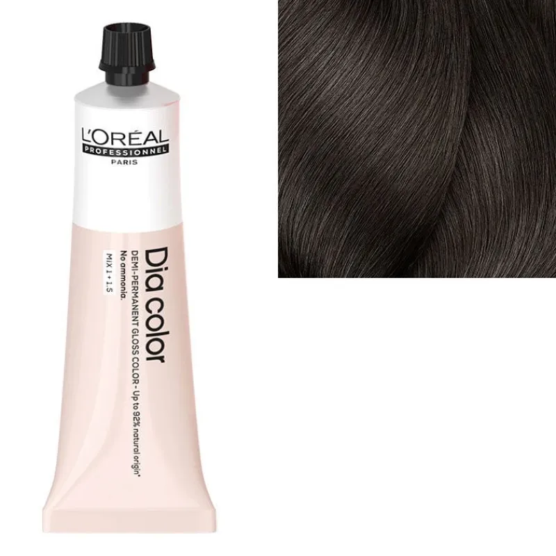 L’Oréal Professionnel Paris Coloration ton sur ton Dia Color 5 châtain clair Online