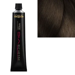 L’Oréal Professionnel Paris Coloration ton sur ton Diarichesse 6.32 Marrons perles New