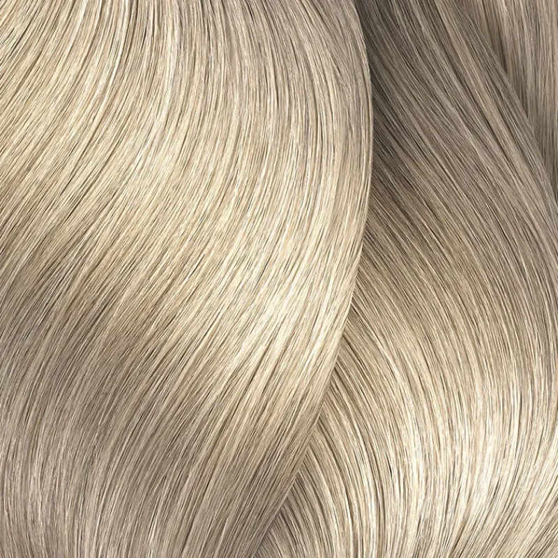 L’Oréal Professionnel Paris Coloration ton sur ton Dialight Acidic Gloss Color 10.01 milkshake naturel glacé New