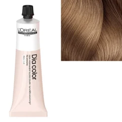 L’Oréal Professionnel Paris Coloration ton sur ton Dia Color 8.23 blond clair irisé doré Sale