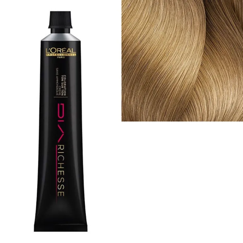 L’Oréal Professionnel Paris Coloration ton sur ton Diarichesse 9.31 Beige Cannelle New