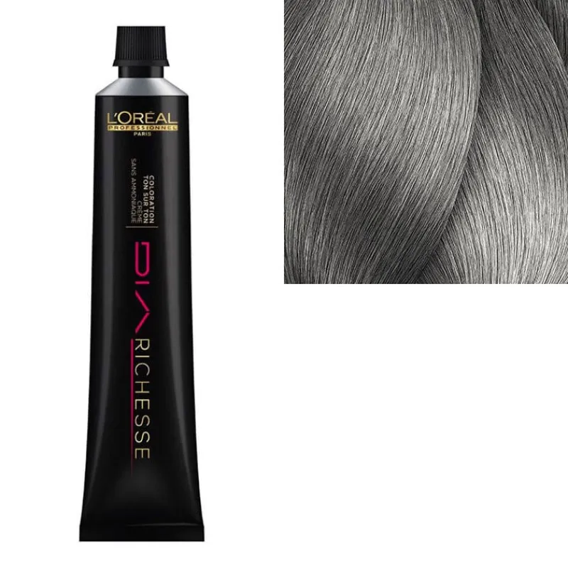 L’Oréal Professionnel Paris Coloration ton sur ton Diarichesse .11 Silver Best