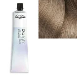 L’Oréal Professionnel Paris Coloration ton sur ton Dialight Acidic Gloss Color 9.02 milkshake nacré Outlet