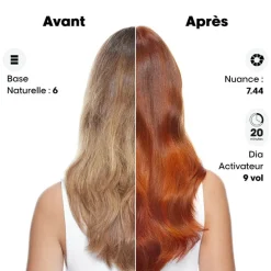 L’Oréal Professionnel Paris Coloration ton sur ton Dia Color 8.13 blond clair cendré doré Outlet