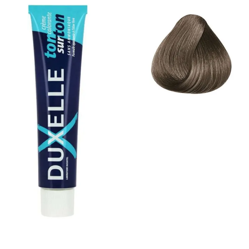 Coloration ton sur ton Duxelle blond Outlet