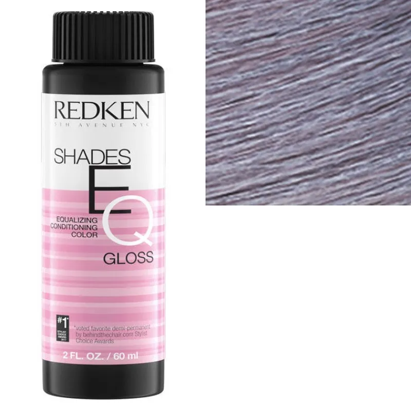 Redken Coloration ton sur ton Shades EQ Gloss 07VB violet bleu