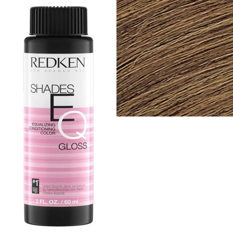 Redken Coloration ton sur ton Shades EQ Gloss 05G doré caramel Sale