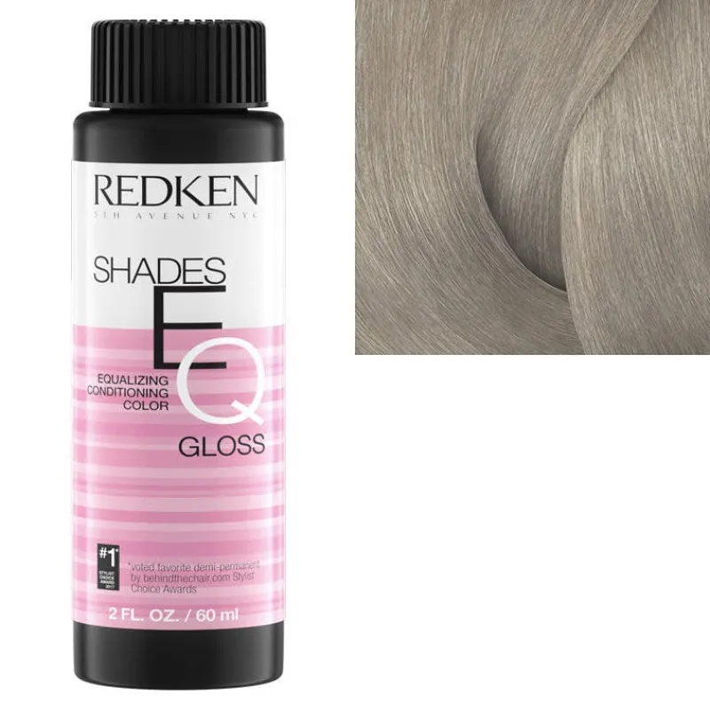 Redken Coloration ton sur ton Shades EQ Gloss 09M matte sand dune Best