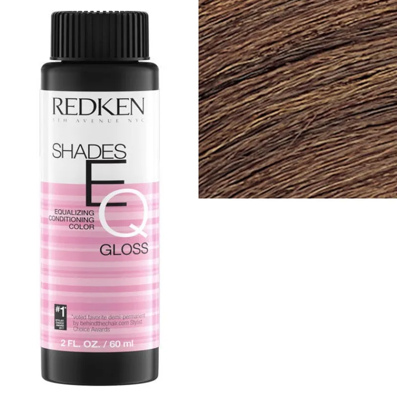 Redken Coloration ton sur ton Shades EQ Gloss 04WG sun tea Sale