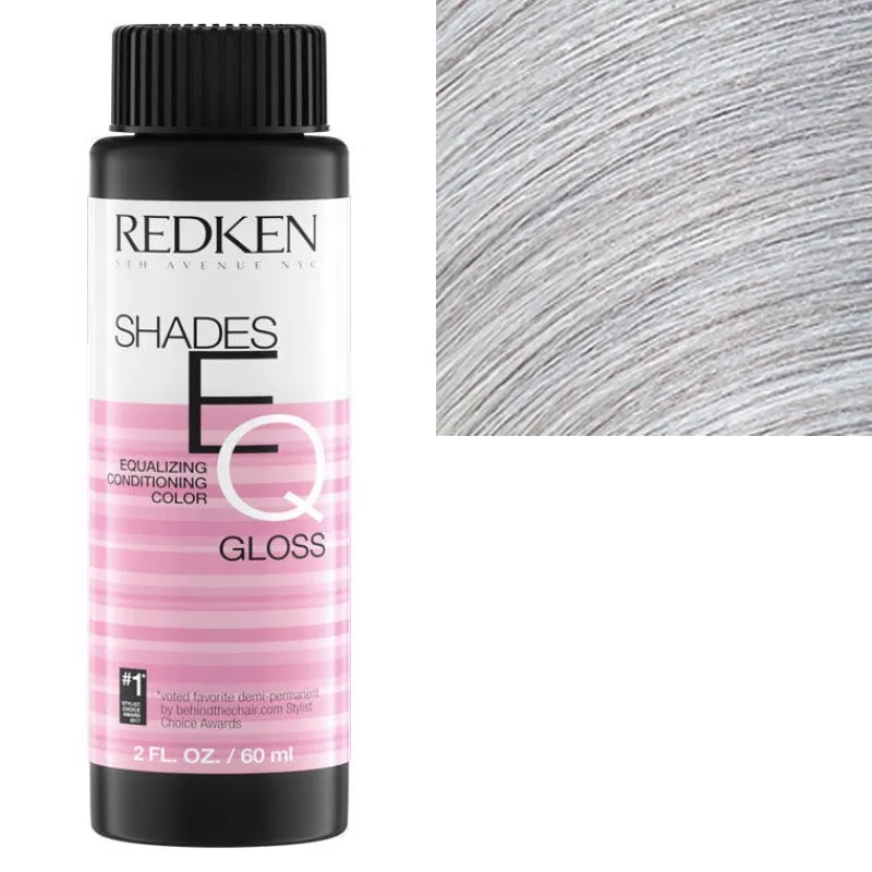 Redken Coloration ton sur ton Shades EQ Gloss 09T titanium chrome Discount