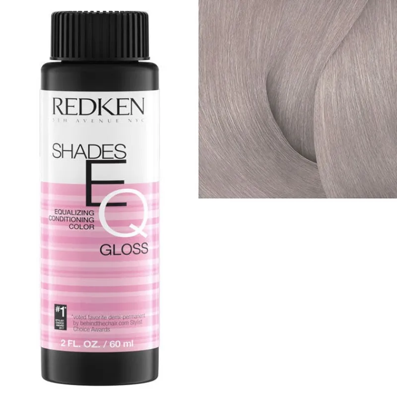 Redken Coloration ton sur ton Shades EQ Gloss 08V violet iridescent quartz Best