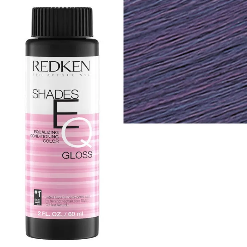 Redken Coloration ton sur ton Shades EQ Gloss 05V violet Sale