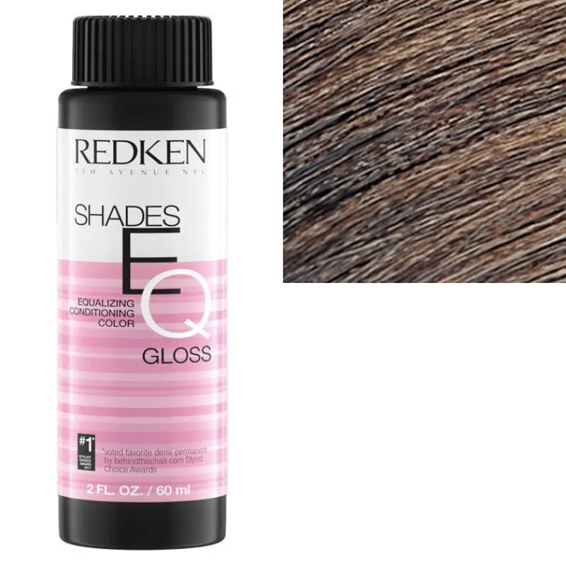 Redken Coloration ton sur ton Shades EQ Gloss 05N naturel walnut Hot