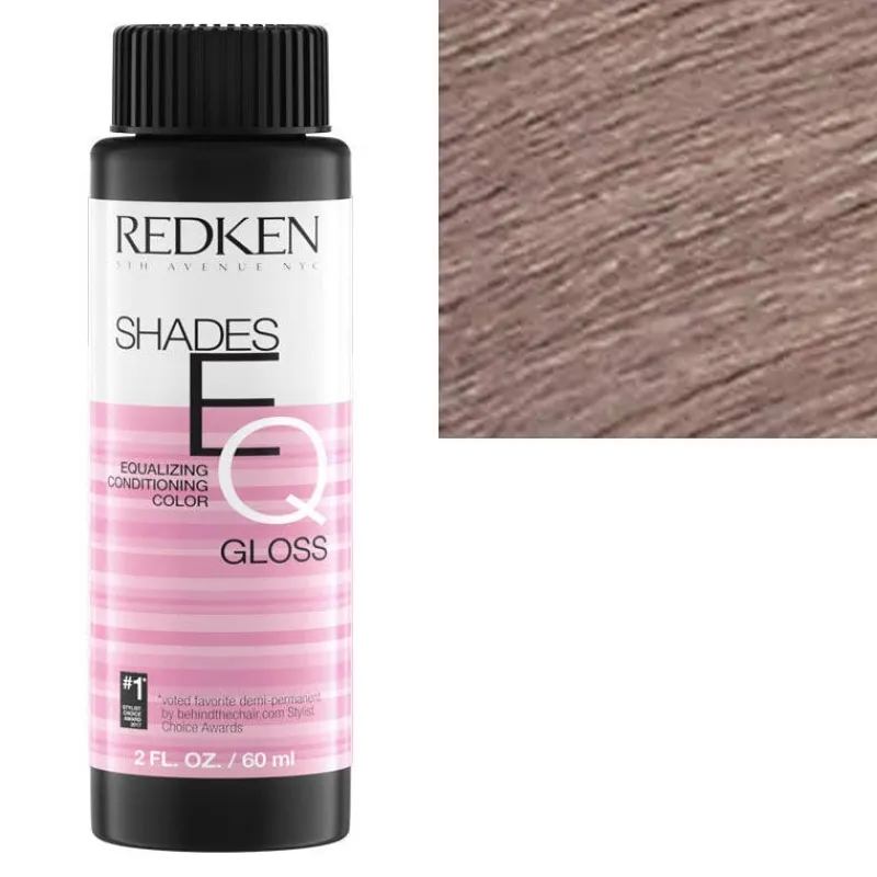 Redken Coloration ton sur ton Shades EQ Gloss 08VG gilded taupe Best