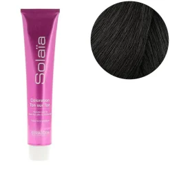 Kerasoin Professionnel Coloration ton sur ton Solaïa 4.0 châtain New