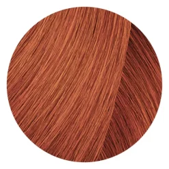 Kerasoin Professionnel Coloration ton sur ton Solaïa 7.44 blond cuivré intense Hot