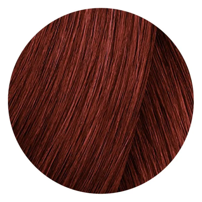 Kerasoin Professionnel Coloration ton sur ton Solaïa 6.45 blond foncé cuivré acajou Hot