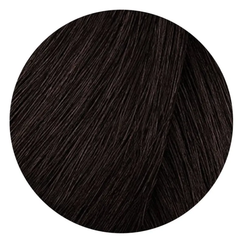 Kerasoin Professionnel Coloration ton sur ton Solaïa 4.15 châtain cendré acajou