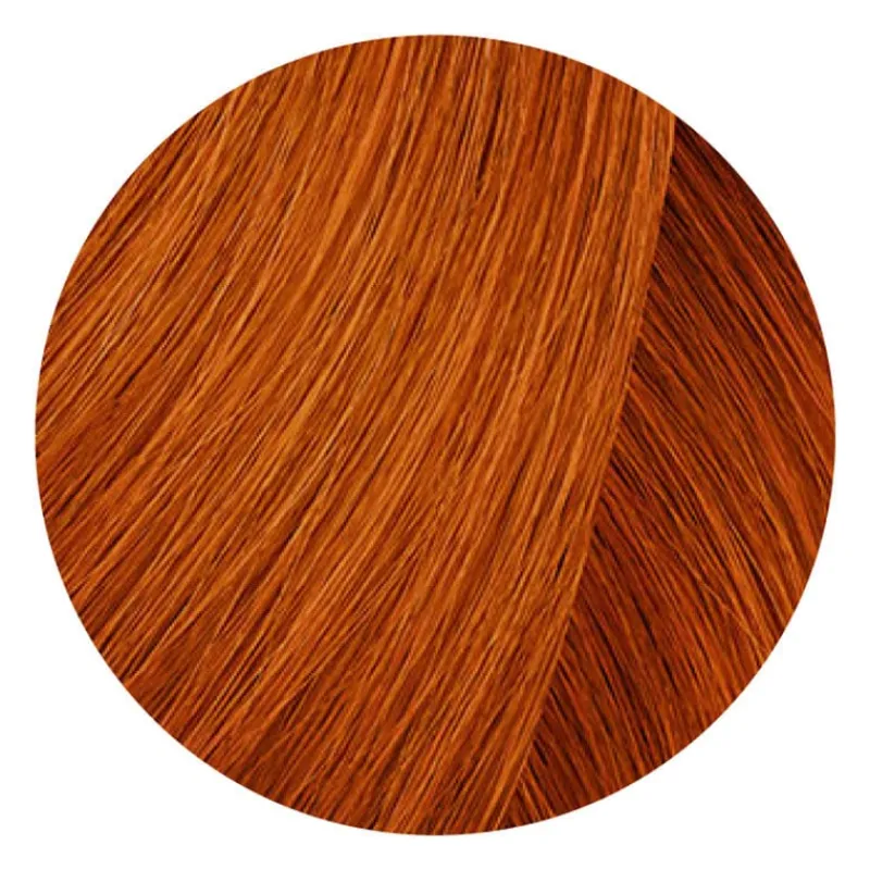 Kerasoin Professionnel Coloration ton sur ton Solaïa 7.43 blond cuivré doré Online