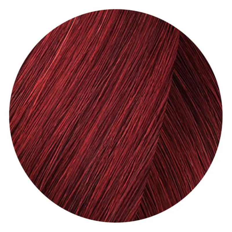 Kerasoin Professionnel Coloration ton sur ton Solaïa 6.66 blond foncé rouge intense New