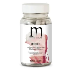 Patrice Mulato Complément alimentaire anti-chute cure 30 jours Sale