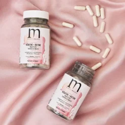 Patrice Mulato Complément alimentaire kératine et biotine New