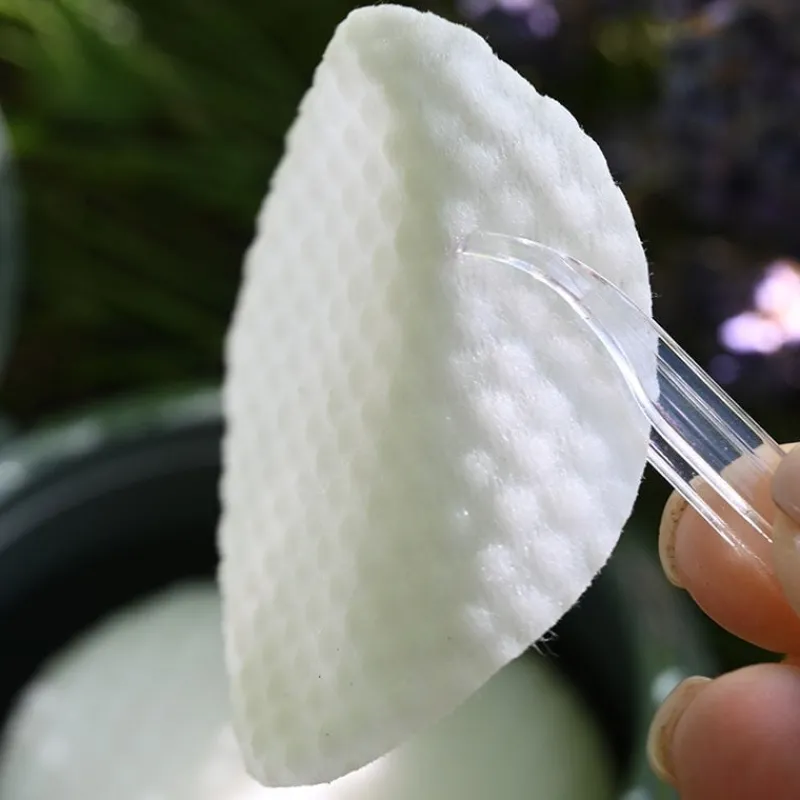 Anua Compresses toniques exfoliantes et apaisantes Heartleaf Discount