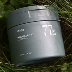 Anua Compresses toniques exfoliantes et apaisantes Heartleaf Discount