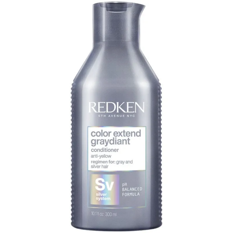 Redken Conditioner déjaunisseur pour cheveux blancs Color Extend Graydiant