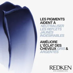 Redken Conditioner déjaunisseur pour cheveux blancs Color Extend Graydiant