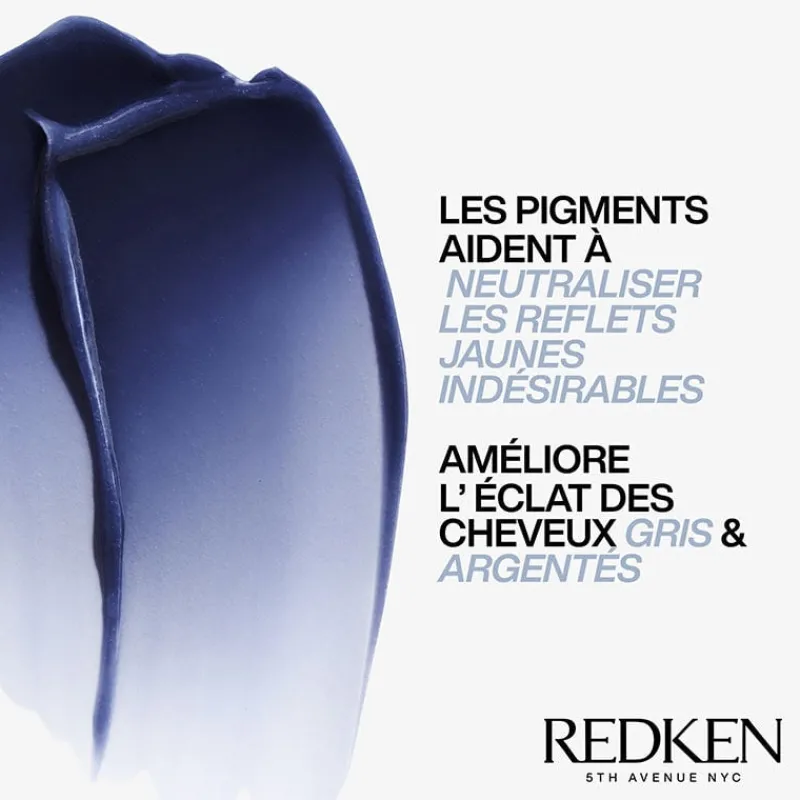 Redken Conditioner déjaunisseur pour cheveux blancs Color Extend Graydiant
