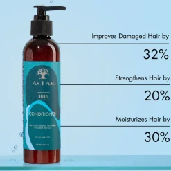 As I Am Conditioner fortifiant Bond Outlet