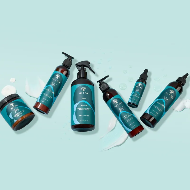 As I Am Conditioner fortifiant Bond Outlet