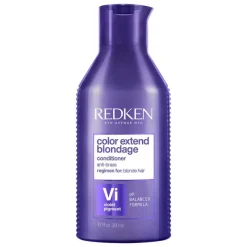 Redken Conditioner neutralisant pour cheveux blonds Color Extend Blondage Hot