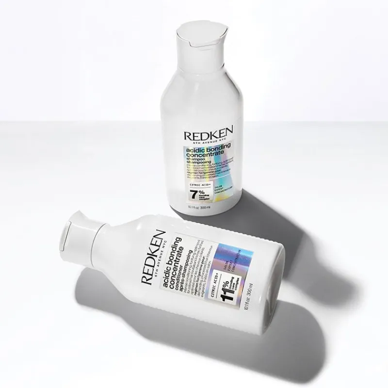 Redken Conditioner réparateur pour cheveux abimés Acidic Bonding Concentrate Outlet
