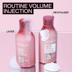 Redken Conditioner Volume Injection New
