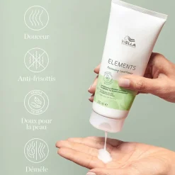 Wella Professionals Conditionneur démêlant pour tous types de cheveux Renewing Elements Discount