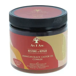 As I Am Conditionneur lavant co-wash Restore & Repair JBCO Clearance