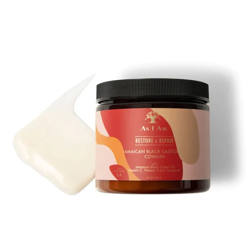 As I Am Conditionneur lavant co-wash Restore & Repair JBCO Clearance