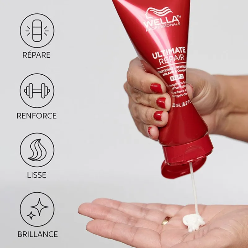Wella Professionals Conditionneur nourrissant Ultimate Repair 30ml Sale