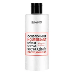 Kerasoin Professionnel Conditionneur nourrissant pour cheveux secs et abimés New