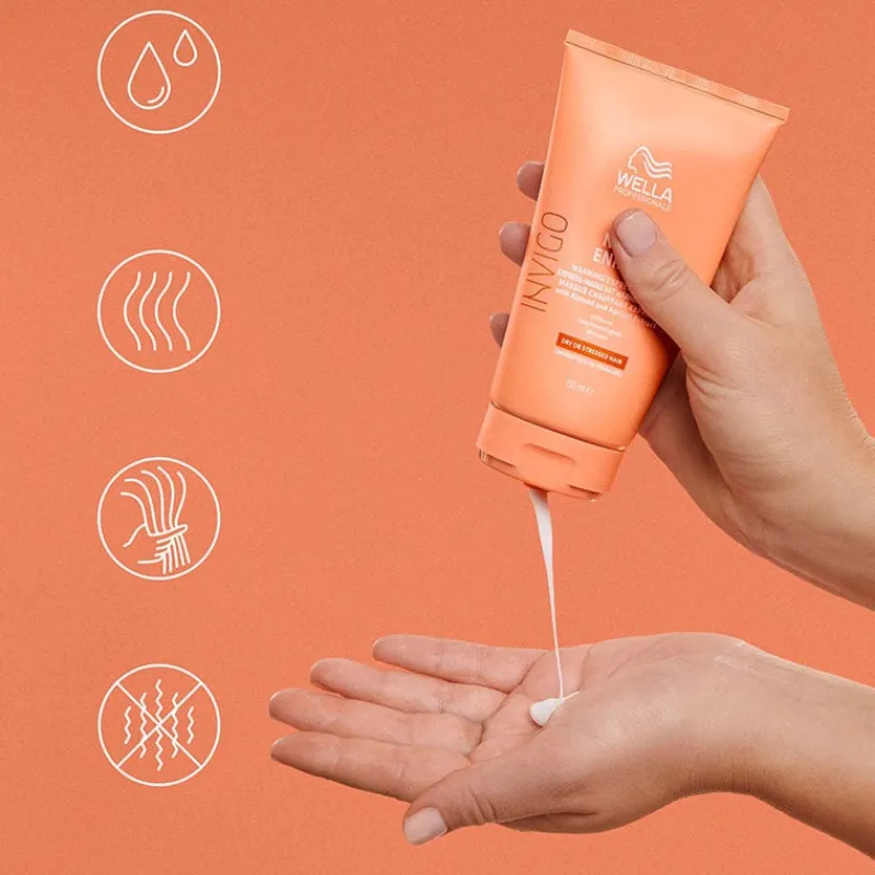 Wella Professionals Conditionneur nutrition intense Invigo Nutri-Enrich Discount