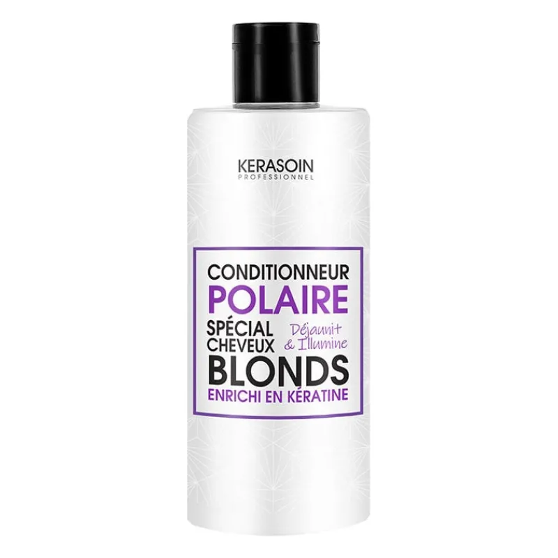 Kerasoin Professionnel Conditionneur polaire pour cheveux blonds Hot